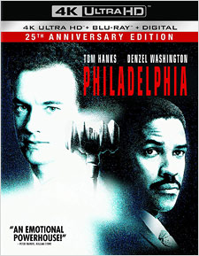 Philadelphia (4K Ultra HD)