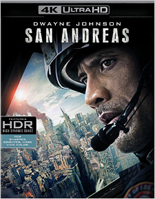 San Andreas (4K Ultra HD Blu-ray)