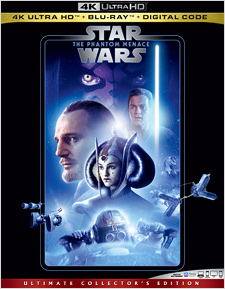 Star Wars: The Phantom Menace (4K Ultra HD)