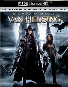 Van Helsing (4K Ultra HD Blu-ray)