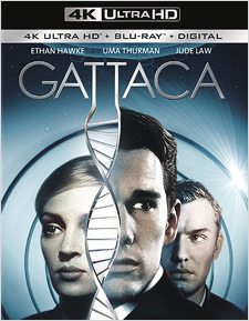GATTACA (4K Ultra HD)