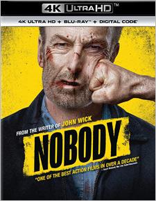 Nobody (4K UHD Disc)