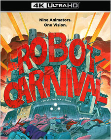 Robot Carnival (4K Ultra HD)