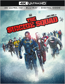 The Suicide Squad (4K Ultra HD)