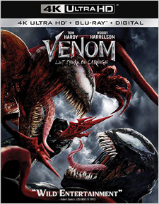Venom: Let There Be Carnage (4K Ultra HD)