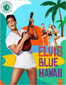 Blue Hawaii (4K UHD)
