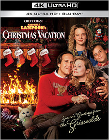 National Lampoon's Christmas Vacation (4K Ultra HD)