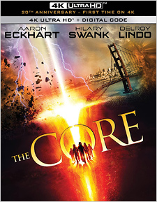 The Core (4K Ultra HD)