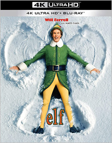 Elf (4K Ultra HD)