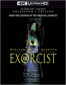 The Exorcist III (4K Ultra HD)