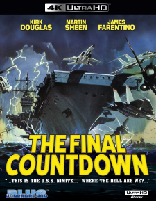 The Final Countdown (4K Ultra HD)