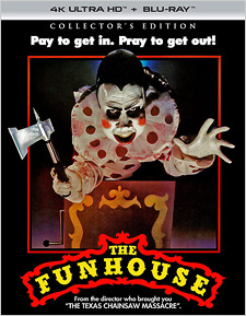 The Funhouse (4K Ultra HD)