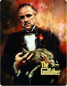 The Godfather (4K Ultra HD Steelbook)