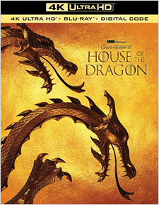 House of the Dragon: The Complete First Season (4K Ultra HD)