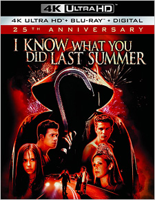 I Know What You Did Last Summer (4K Ultra HD)