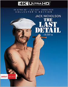 The Last Detail (4K Ultra HD)