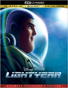 Lightyear (4K Ultra HD)