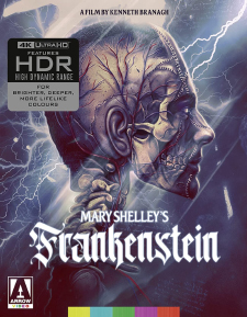 Mary Shelley's Frankenstein (4K UHD)