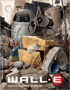 WALL-E (4K Ultra HD)