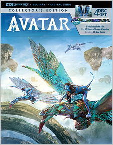 Avatar: Collector's Edition (4K Ultra HD)