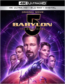 Babylon 5: The Road Home (4K Ultra HD)