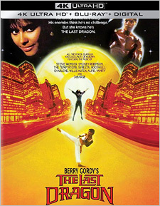 Berry Gordy’s The Last Dragon (4K Ultra HD)