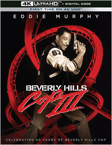 Beverly Hills Cop III (4K Ultra HD)