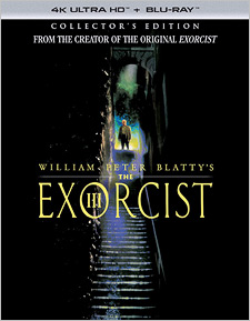 The Exorcist III (4K Ultra HD)