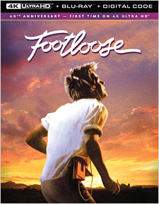 Footloose (4K Ultra HD)