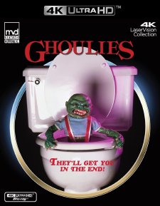 Ghoulies (4K UHD)