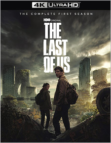 The Last of Us: The Complete First Season (4K Ultra HD)