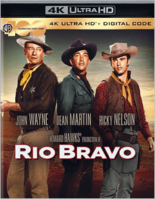Rio Bravo (4K UHD)