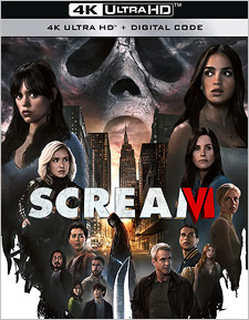 Scream VI (4K Ultra HD)