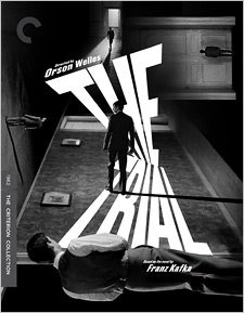 The Trial (Criterion 4K Ultra HD)