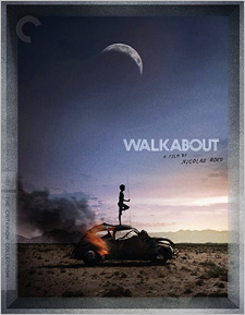 Walkabout (Criterion 4K Ultra HD)
