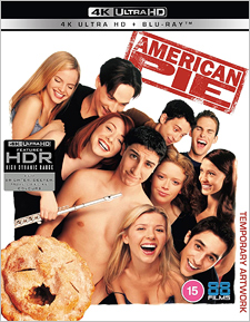 American Pie (UK import 4K Ultra HD)