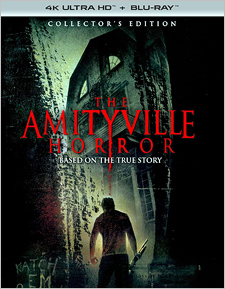 The Amityville Horror (2005) (4K Ultra HD)