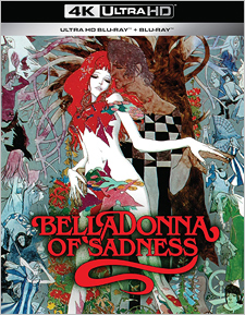 Belladonna of Sadness (4K Ultra HD)