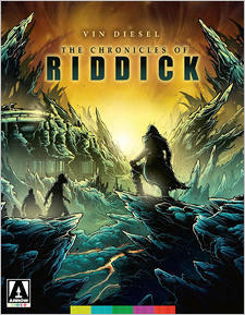 The Chronicles of Riddick (4K Ultra HD)