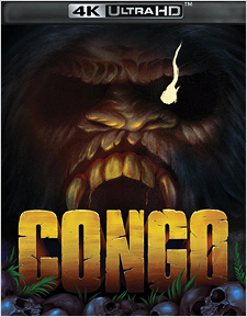 Congo (wide release) (4K Ultra HD)