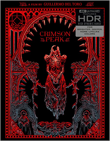 Crimson Peak (4K Ultra HD)