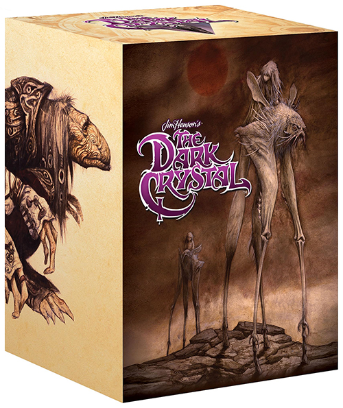 The Dark Crystal: Limited Edition Collector’s Set (4K UHD)