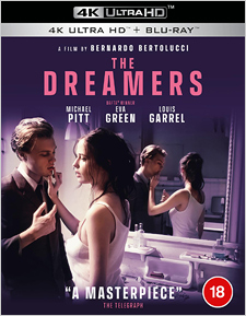 The Dreamers (UK 4K Ultra HD)