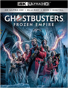 Ghostbusters: Frozen Empire (4K Ultra HD)