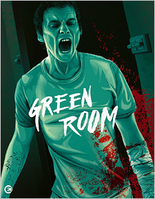 Green Room (4K Ultra HD)