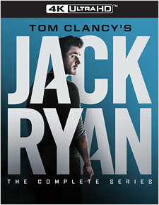 Jack Ryan: The Complete Series (4K Ultra HD)