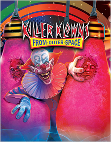 Killer Klowns from Outer Space (4K Ultra HD Steelbook)