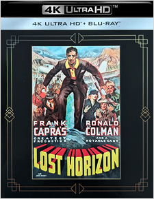 Lost Horizon (1937) (4K UHD)