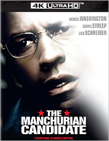 The Manchurian Candidate (2004) (4K Ultra HD)