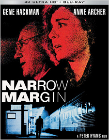 Narrow Margin (4K Ultra HD)